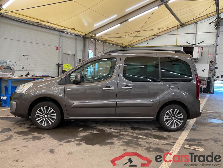 Peugeot Partner Tepee 1.2 PureTech 5PL 2 Slide Doors Klima PDC ... #3