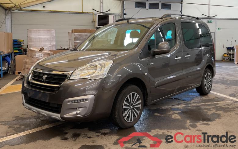 Peugeot Partner Tepee 1.2 PureTech 5PL 2 Slide Doors Klima PDC ...