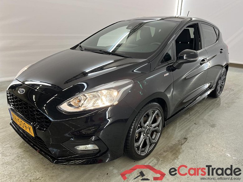 FORD Fiesta '17 Ford Fiesta 1.0 EcoBoost 74kW ST-Line 5d #1