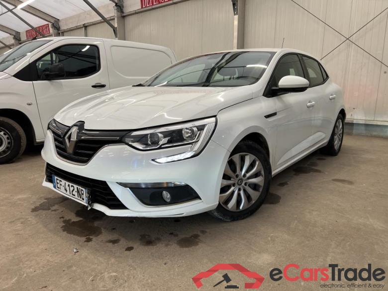 Renault Air Nav Energy dCi 110 RENAULT Mégane Société VU 5p Berline Air Nav Energy dCi 110 #1