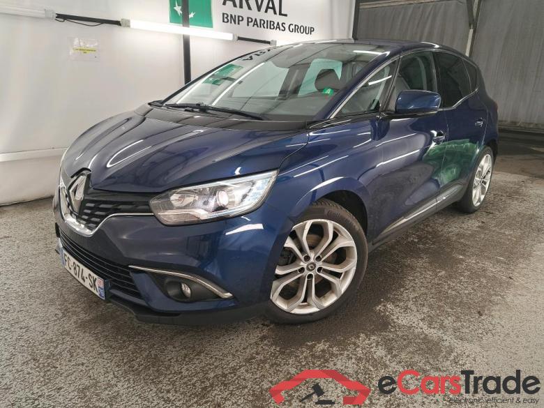 Renault Business Energy dCi 110 EDC Scenic IV Business 1.5 dCi 110CV BVA7 E6 #1