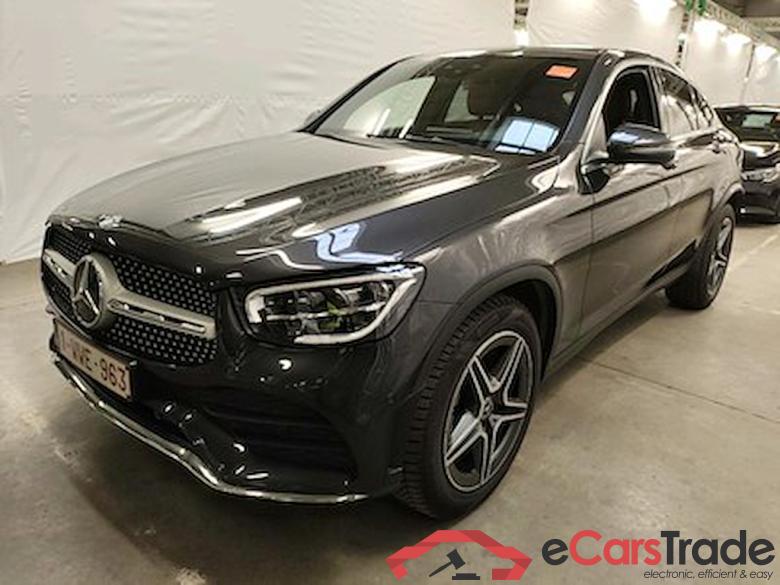 MERCEDES-BENZ CLASSE GLC COUPE DIESEL (C253) GLC 200 d Advantage AMG Line Interior & Exterior #1