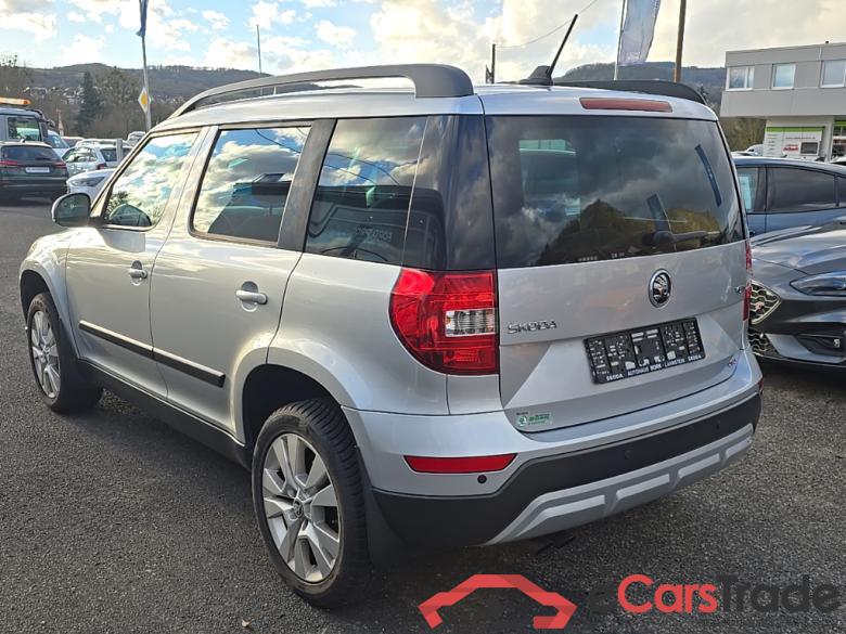 Skoda Elegance Outdoor 4x4 Yeti #5