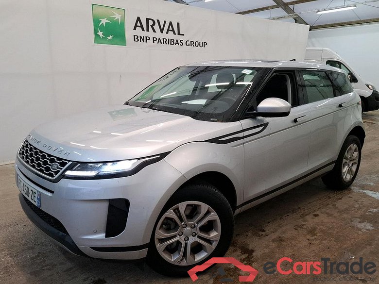 LandRover 1.5 P300e PHEV BVA 4WD S LAND ROVER Range Rover Evoque / 2018 / 5P / SUV 1.5 P300e PHEV BVA 4WD S #1