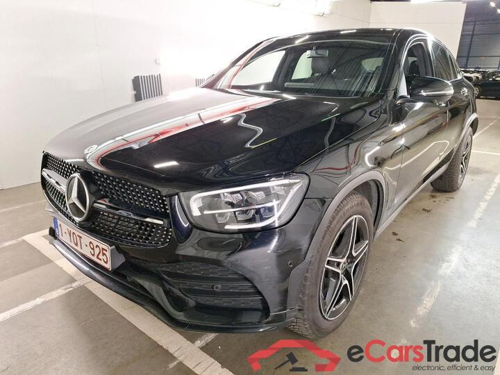 Mercedes GLC Coupé GLC Coupé GLC 200 d Business Solution 120kW/163pk  5D/P Auto-9 #1