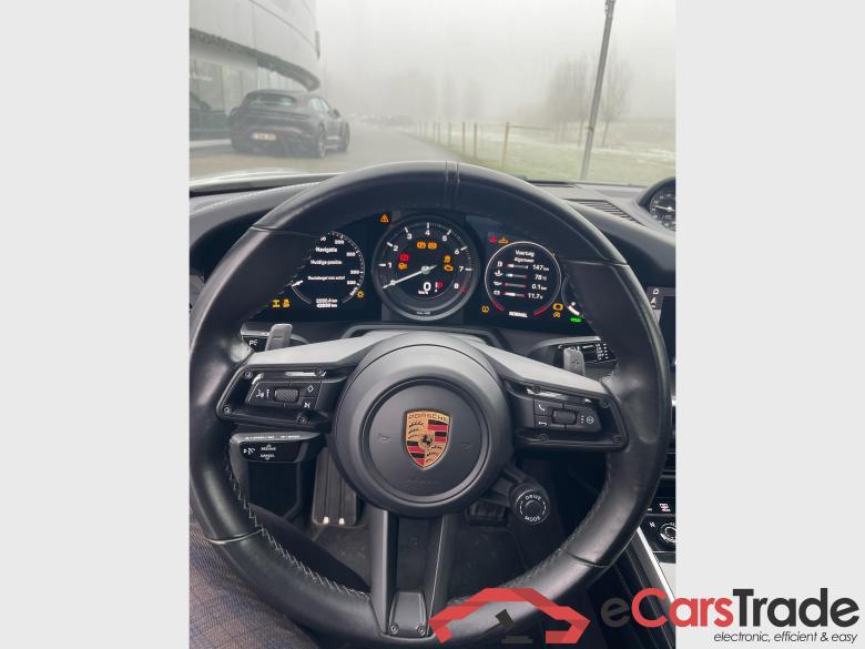 PORSCHE 911 Carrera 4S Cabriolet  #6