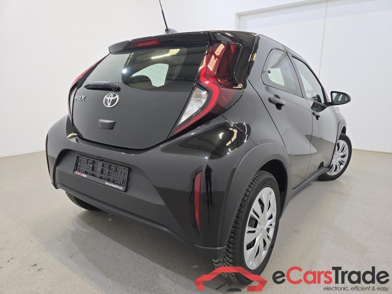 Toyota Aygo X 1.0 VVT-I Display Сamera Klima ... #4