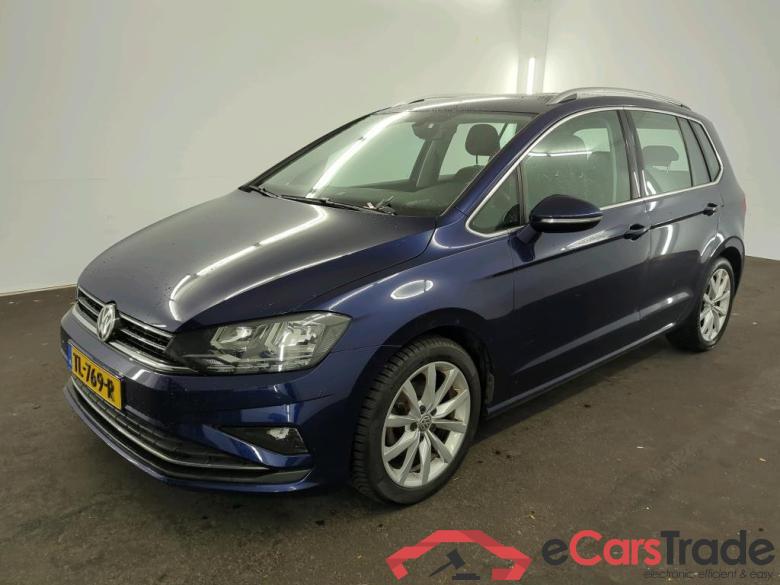 VOLKSWAGEN GOLF SPORTSVAN 1.5 TSI ACT High.l.