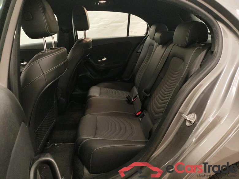 Mercedes A 250e Hybrid Aut. LED-Xenon Widescreen Navi 1/2 Sport-Leather KeylessGo Klima PDC ... #6