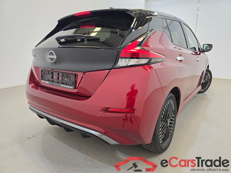 Nissan Leaf N-Connecta 150Hp Aut. LED-Xenon Navi KeylessGo Camera 360 Klima PDC ... #4