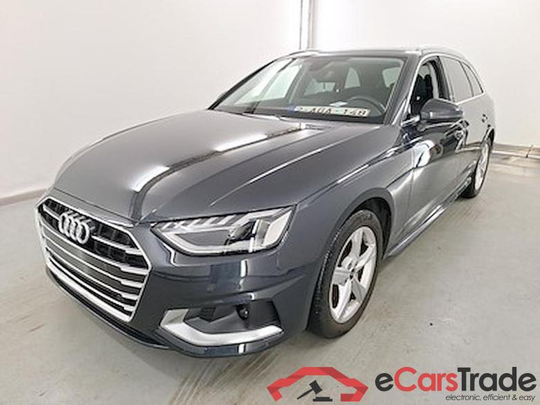 AUDI A4 2.0 30 TDI 100KW S TR ADV BUSINESS ED Platinum Assistance ''Stad'' #1
