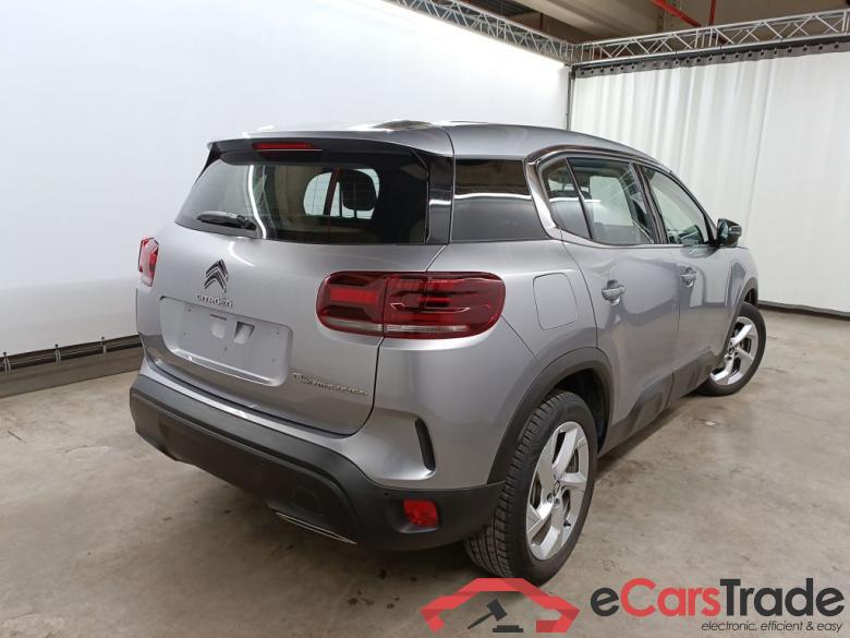 Citroën C5 Aircross 1.5 BlueHDi 130 S&S EAT8 Live 5d #3