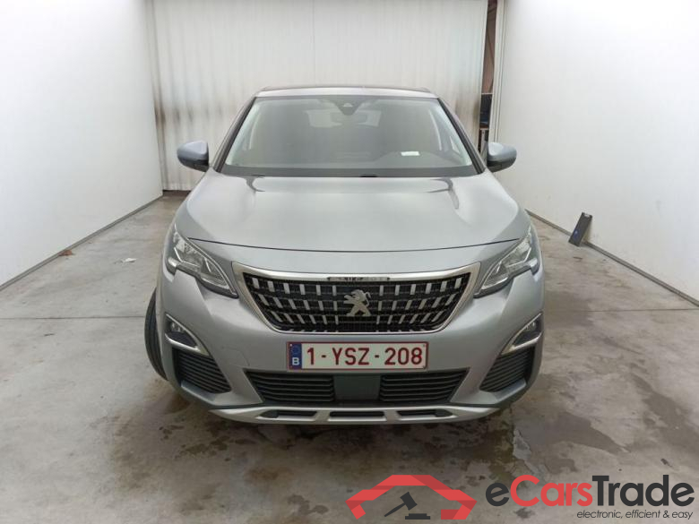 Peugeot 3008 Hybrid 225 e-Auto8 Allure 5d