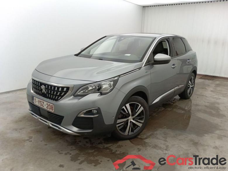 Peugeot 3008 Hybrid 225 e-Auto8 Allure 5d #4