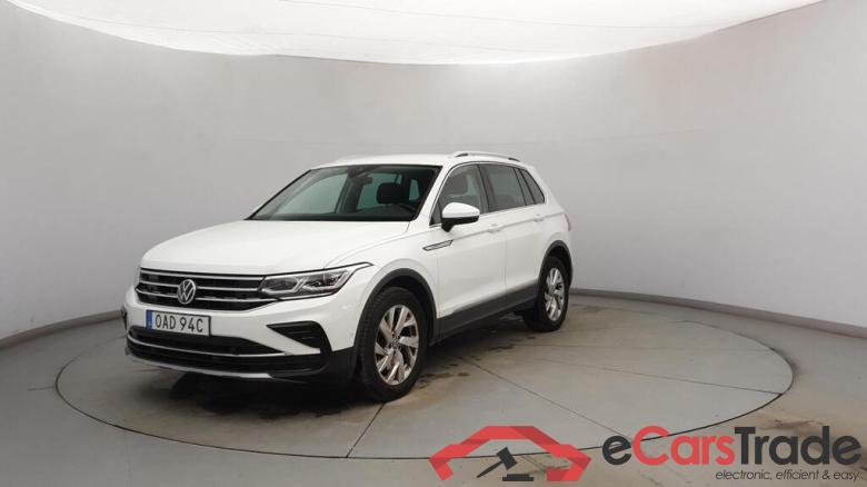 Vw DRAGPAKET, MOTORVÄRMARE, TIGUAN 2.0 TDI DPF SCR 4MOTION #1