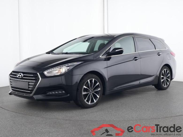 HYUNDAI i40 (Inzahlungnahme MwSt. nicht ausweisbar) DE - Kb5 1.7 CRDi EU6, Style Blue, (Facelift) 2015 - 2018 #1