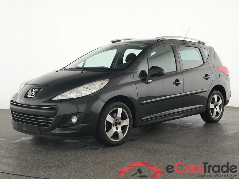 PEUGEOT 207 (Inzahlungnahme MwSt. nicht ausweisbar) 1.6 16V VTI 120 EU4, SW Premium