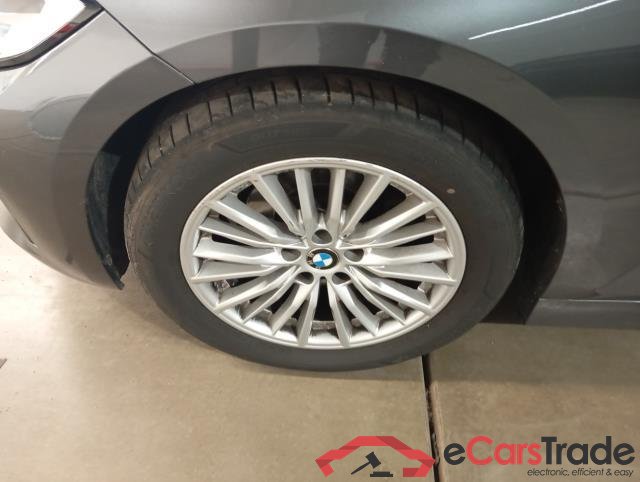 BMW 3-Serie Touring ´18 Baureihe 3 Touring 318 d Sport Line 2.0 110KW AT8 E6d #6