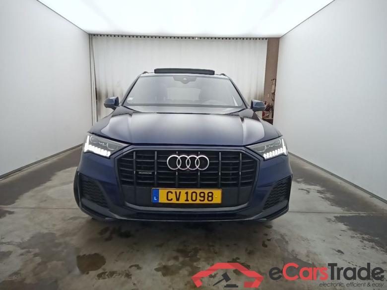 AUDI Q7 - 2020 55 TFSi e 340 (+41) Quattro S-Line Tiptronic PHEV (EU6d-TEMP) 5d #1