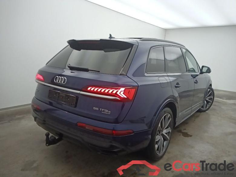 AUDI Q7 - 2020 55 TFSi e 340 (+41) Quattro S-Line Tiptronic PHEV (EU6d-TEMP) 5d #5