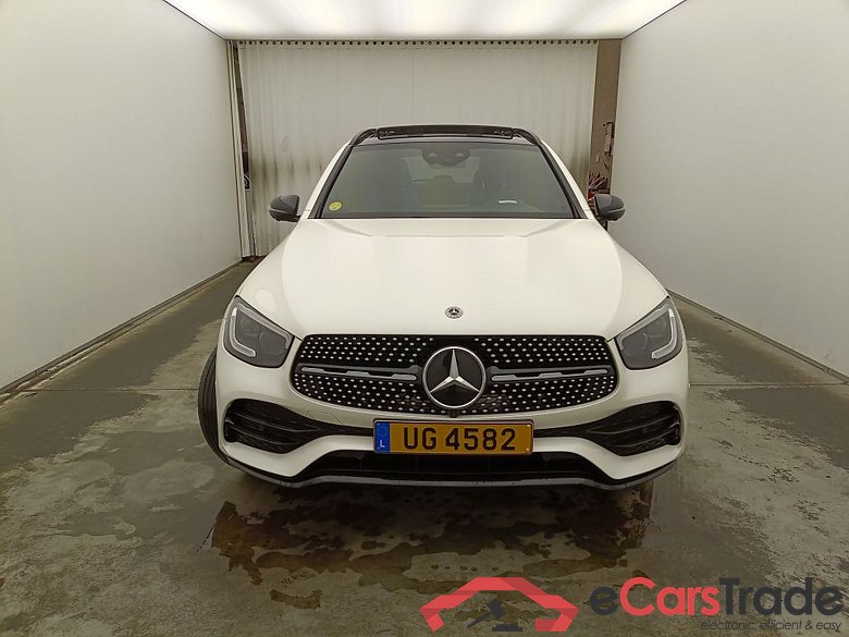 MERCEDES CLASSE GLC DIESEL (X253) - 2019 GLC 220 d 194 4-Matic Business Solution (EU6.2) 5d Auto #1