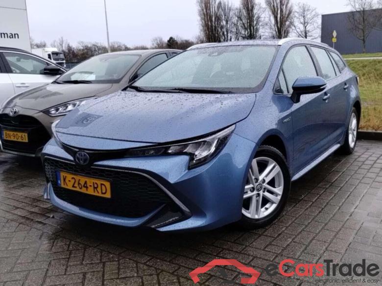 TOYOTA Corolla Touring Sports 1.8 Hybrid Active #1