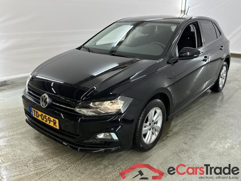 VOLKSWAGEN Polo '17 Volkswagen Polo 1.0 TSI 70kW Comfortline 5d #1