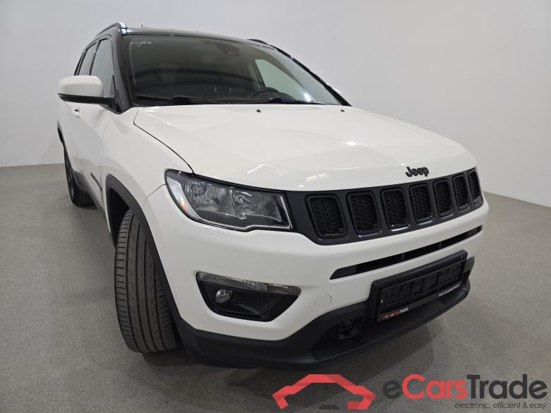 Jeep Compass 1.4i MultiAir Navi Leather Camera Klima PDC ... #3