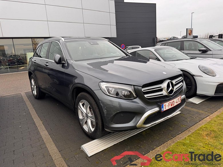 MERCEDES-BENZ GLC 250 d 4-Matic Launch Edition #1