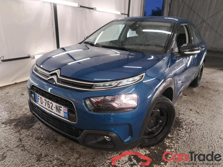 Citroen BlueHDi 100 S&S BVM6 Feel C4 Cactus Feel 1.5 BlueHDi 100CV BVM6 E6dT
