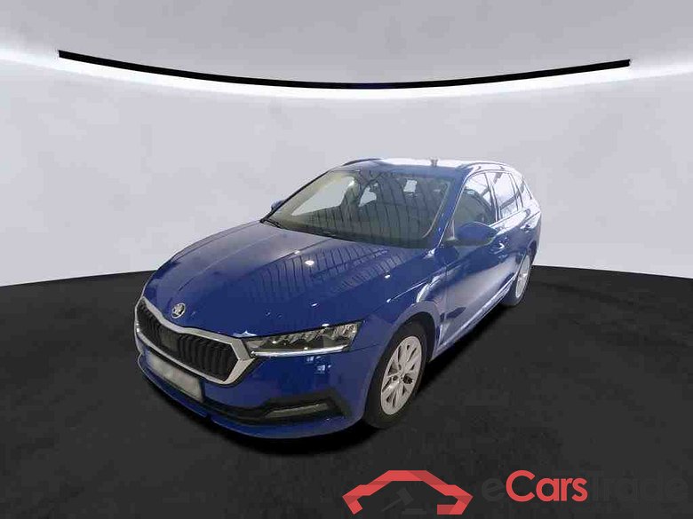 Skoda Ambition iV Octavia #1