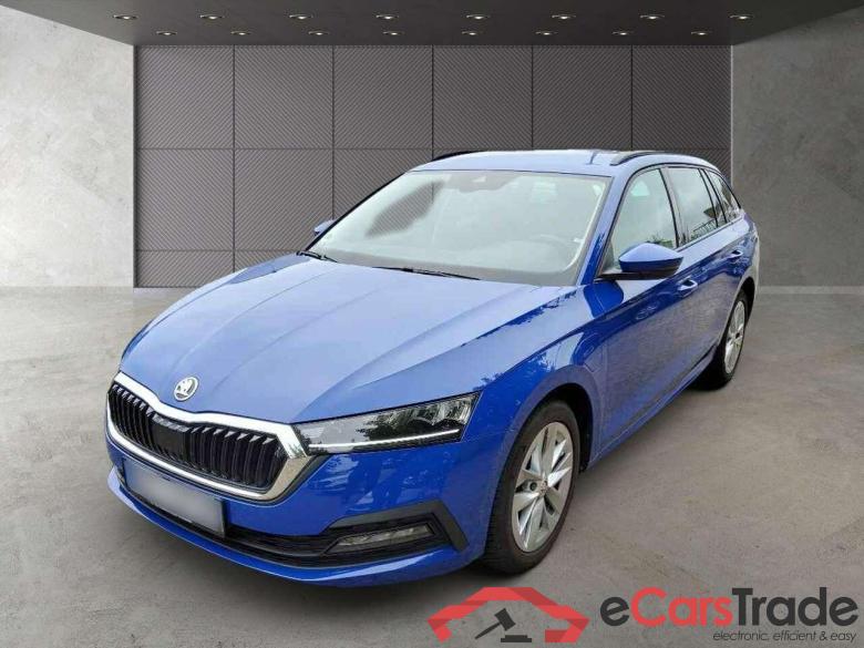 Skoda Ambition iV Octavia Combi 1.4 TSI iV DSG Ambition #1