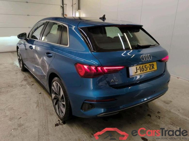 AUDI A3 Sportback 35 TFSI edition one #6