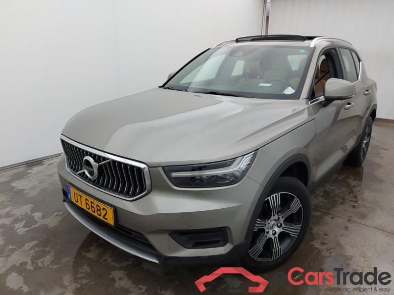 VOLVO XC40 1.5 T3 156 Inscription Geartronic (EU6d-T.) 5d #4