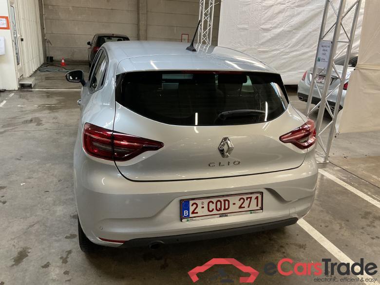 Renault, Clio '19, Renault Clio Blue dCi 100 Corporate Edition 5d #6