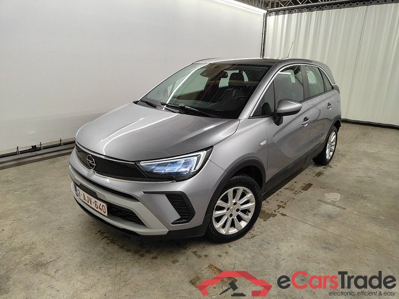 Opel Crossland 1.5 Turbo D 81kW S/S Elegance 5d #4