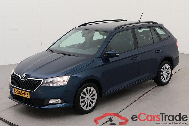 SKODA Fabia Combi 70 kW #1