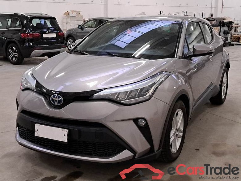 Toyota 18H2020PRO TOYOTA C-HR / 2019 / 5P / SUV 1.8H (122CV) E-CVT BUSINESS