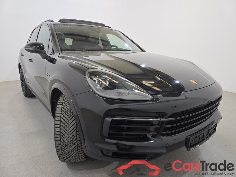 Porsche Cayenne 3.0 E-Hybrid Aut. Pano LED-Xenon Sport-Chrono Bose Navi-Pro Sport-Leather KeylessGo Camera Klima PDC ... #3