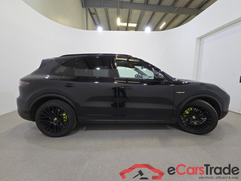 Porsche Cayenne 3.0 E-Hybrid Aut. Pano LED-Xenon Sport-Chrono Bose Navi-Pro Sport-Leather KeylessGo Camera Klima PDC ... #5
