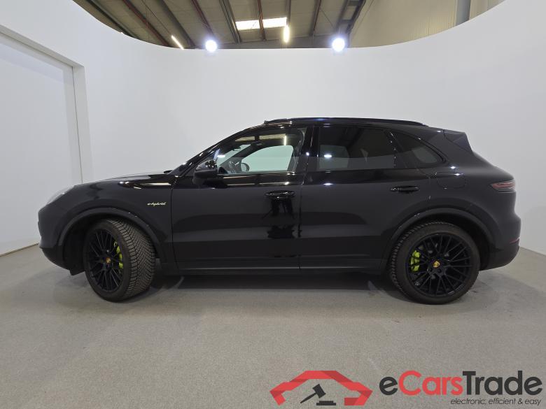 Porsche Cayenne 3.0 E-Hybrid Aut. Pano LED-Xenon Sport-Chrono Bose Navi-Pro Sport-Leather KeylessGo Camera Klima PDC ... #2