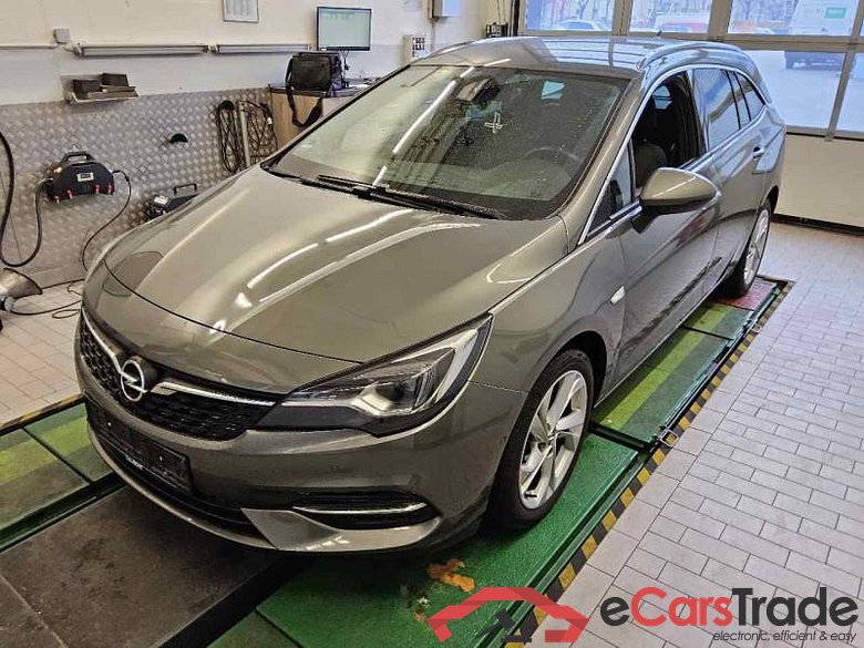 OPEL Astra K Sports Tourer (10.2015->) DE - Kb5 1.2 Turbo EU6d, Elegance (EURO 6d), (Facelift) 2019 - 2022 #1