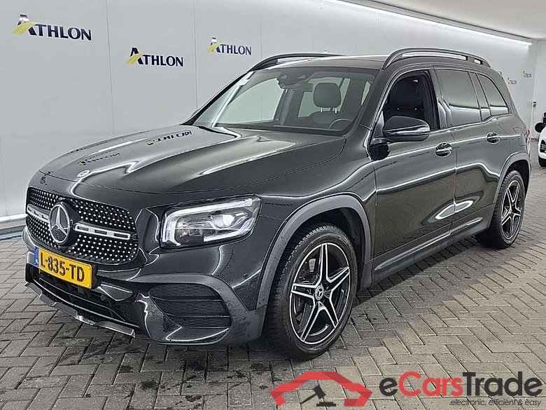 MERCEDES-BENZ GLB-Klasse 180 DCT Business Solution AMG 5D 100kW #1
