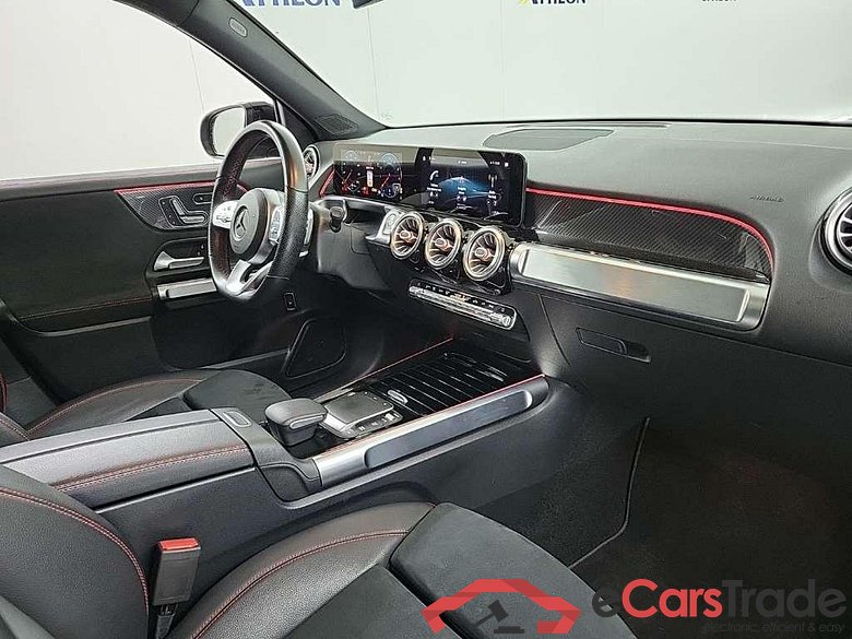 MERCEDES-BENZ GLB-Klasse 180 DCT Business Solution AMG 5D 100kW #6