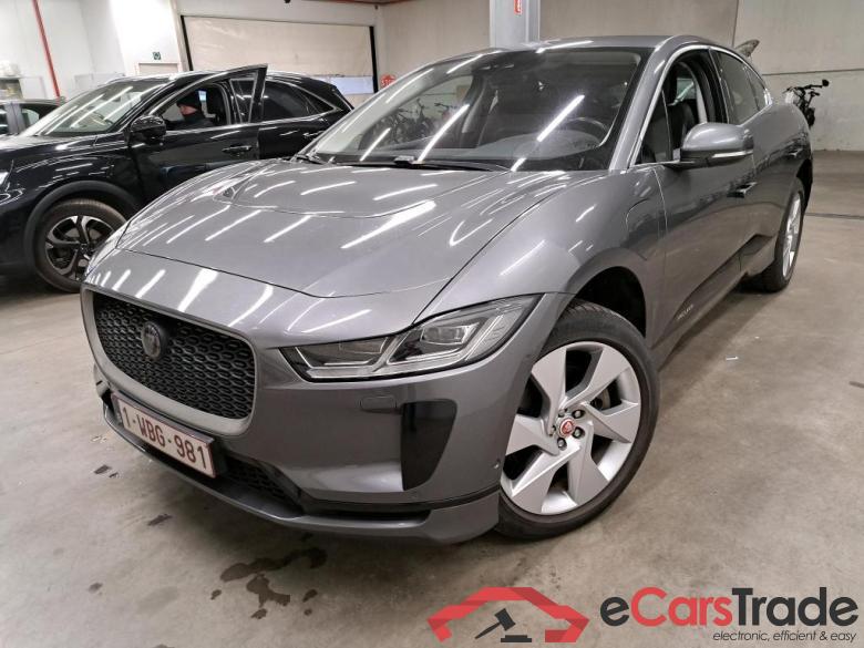 JAGUAR - JAG I-PACE SE 400PK With 10 Way Heated Mem Seats & Grained Ebony Leather Sport Seats * ELECTRIC * #1