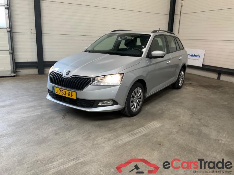 SKODA FABIA COMBI 1.0 TSI Ambition #1
