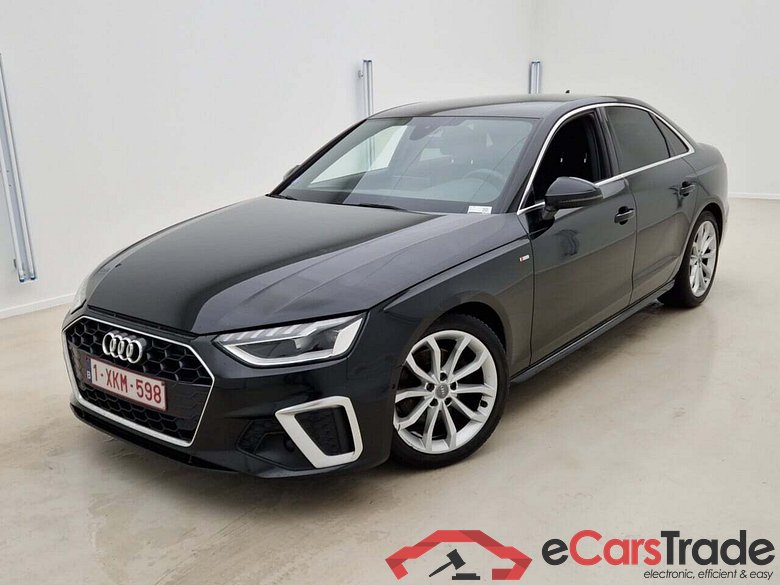 AUDI A4 LIMOUSINE 2.0 35 TFSI SPORT S-TRONIC #1