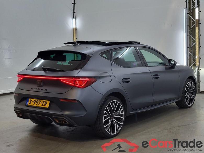 CUPRA Leon 1.4 e-Hybrid VZ Performance #4