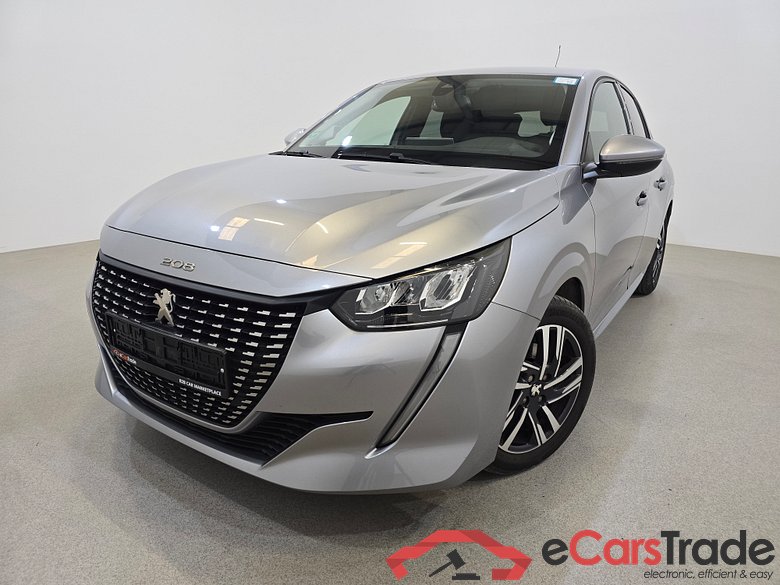 Peugeot 208 1.2 PureTech Allure LED I-Cockpit Navi 1/2 Leather KeylessGo Camera Klima PDC ... #1