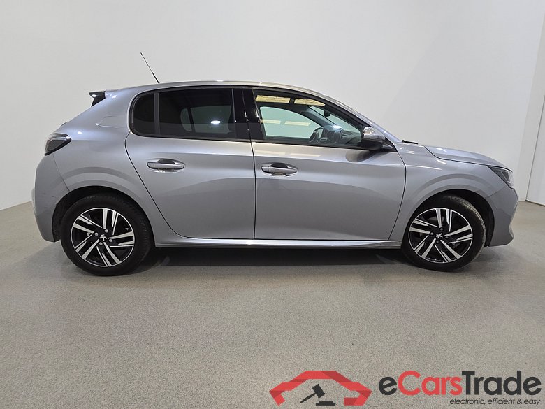 Peugeot 208 1.2 PureTech Allure LED I-Cockpit Navi 1/2 Leather KeylessGo Camera Klima PDC ... #5